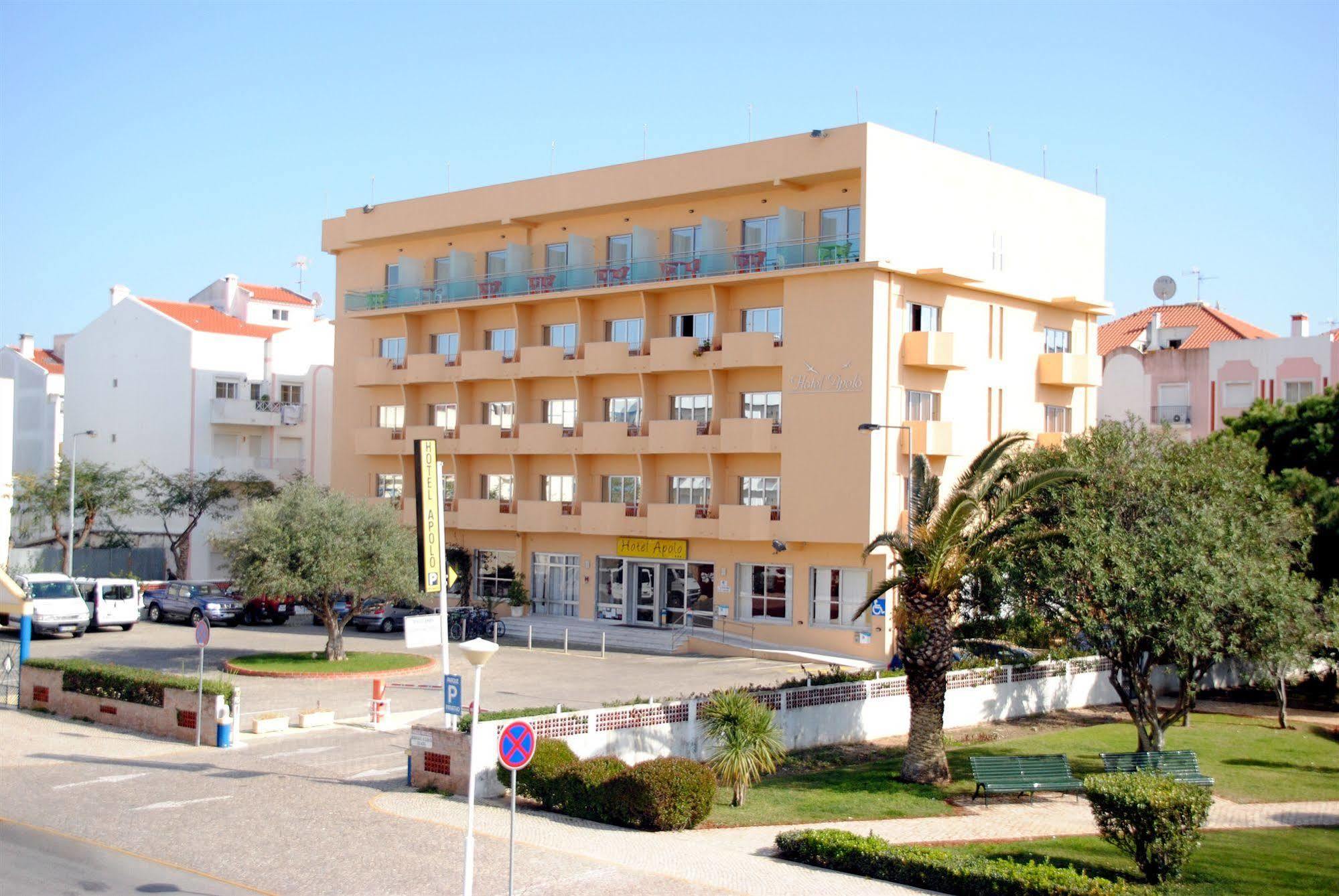 Hotel Apolo Vila Real de Santo António Extérieur photo