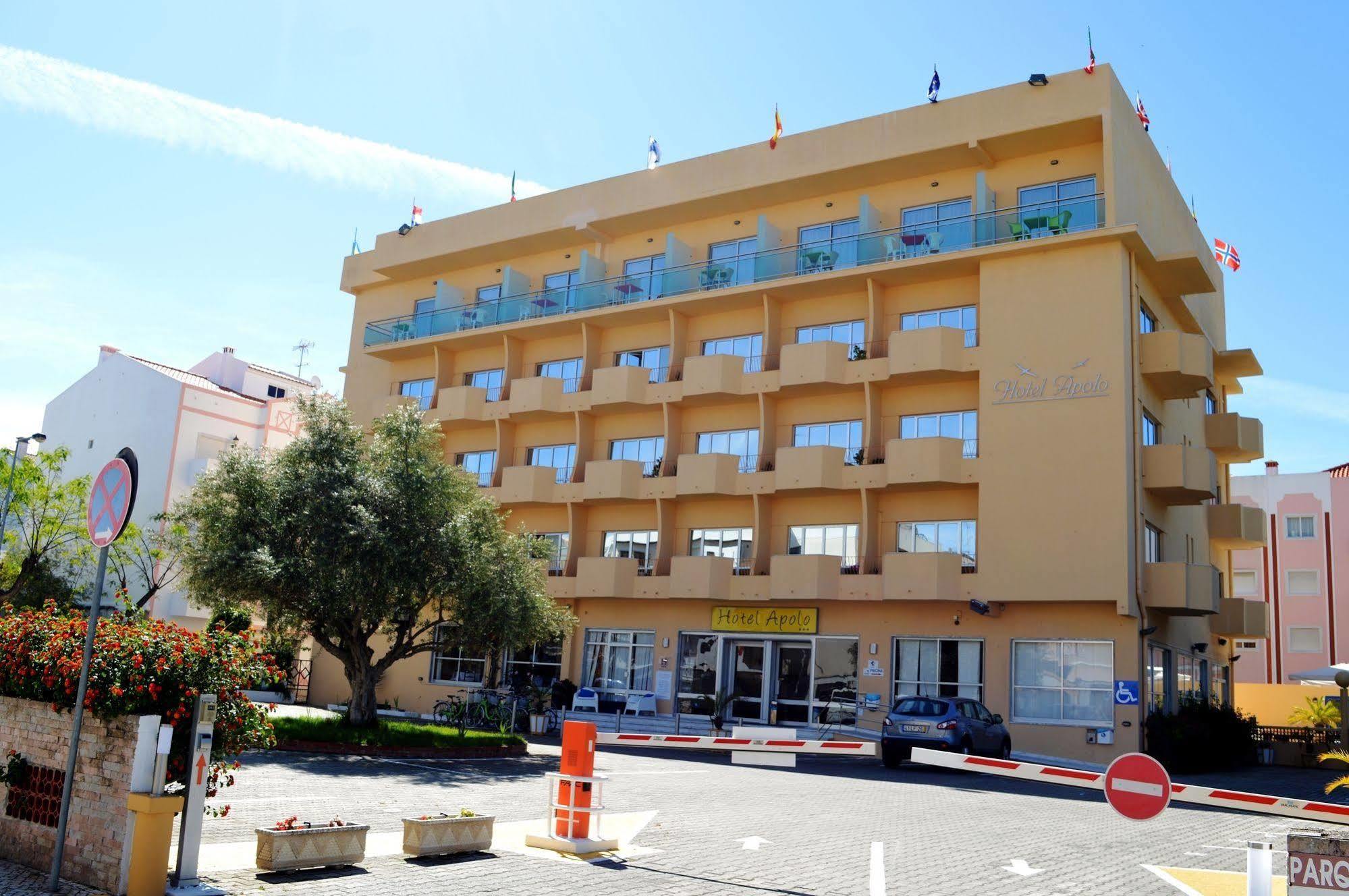 Hotel Apolo Vila Real de Santo António Extérieur photo